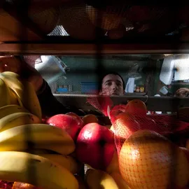 Healthy Food for all Adventure Travellers